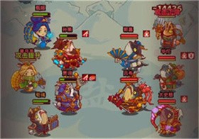 咸鱼之王最强阵容推荐