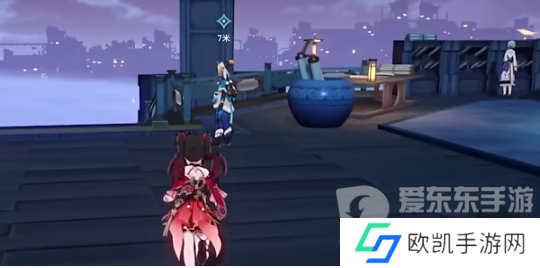 崩坏星穹铁道孤拳铁铸赴仙舟任务怎么完成 崩坏星穹铁道孤拳铁铸赴仙舟任务攻略