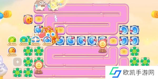 保卫萝卜4周赛2024年9月26日攻略