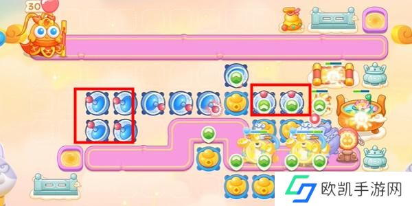 保卫萝卜4周赛2024年9月24日攻略