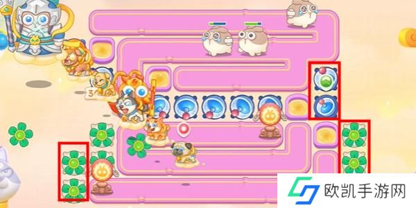 保卫萝卜4周赛2024年9月26日攻略