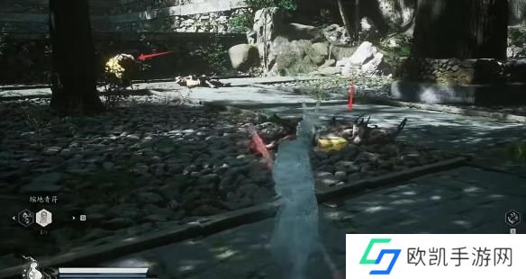 黑神话悟空君子牌在哪里 君子牌有什么用[多图]图片5