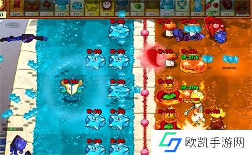 PVZ杂交版益智模式至尊VIP树桩3过关攻略