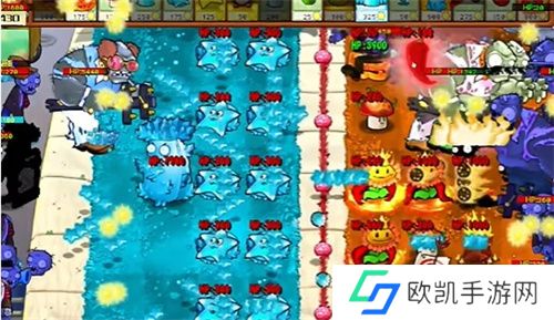 PVZ杂交版益智模式至尊VIP树桩3过关攻略