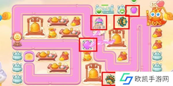 保卫萝卜4周赛2024年9月27日攻略