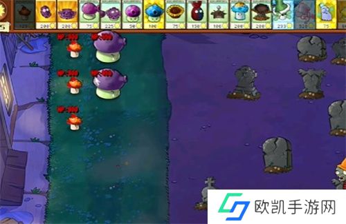 PVZ杂交版益智模式忧郁咖啡豆3通关详解