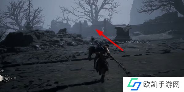 黑神话悟空黑脸鬼精魄如何获得 黑脸鬼精魄获取位置攻略[多图]图片3