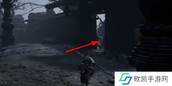 黑神话悟空黑脸鬼精魄如何获得 黑脸鬼精魄获取位置攻略[多图]图片4