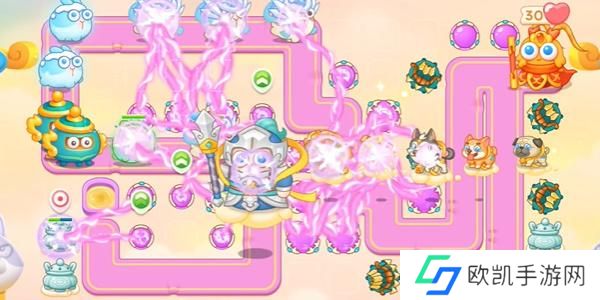 保卫萝卜4周赛2024年9月27日攻略