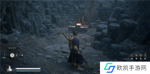 黑神话悟空灰烬林宝箱在哪儿