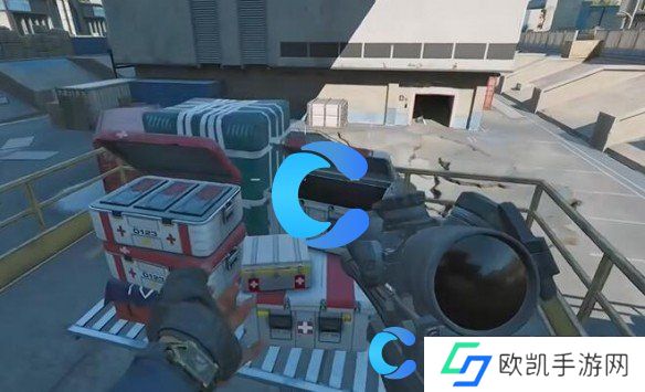 三角洲行动长弓溪谷大金点位分享