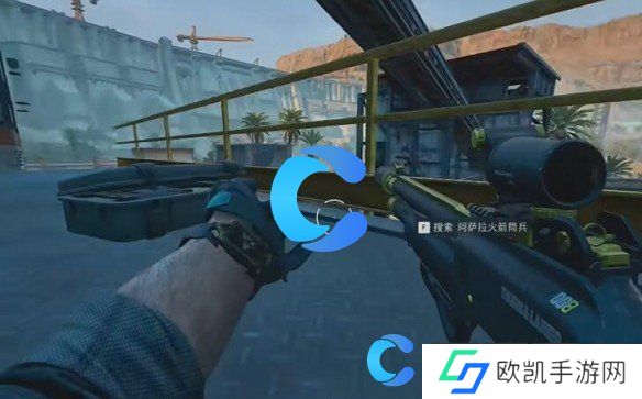 三角洲行动零号大坝大金点位分享