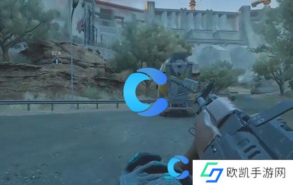 三角洲行动零号大坝大金点位分享