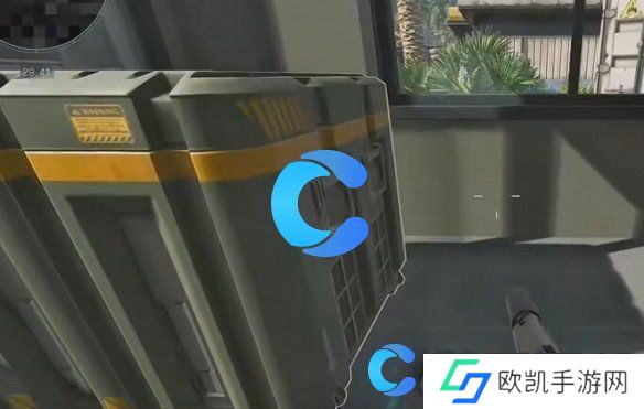 三角洲行动长弓溪谷大金点位分享