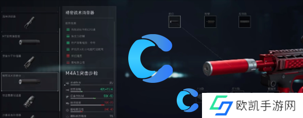 三角洲行动武器升级指南