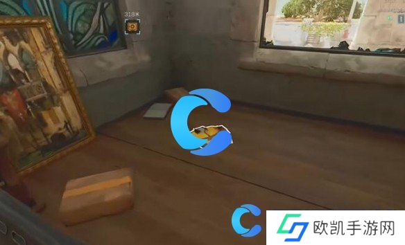 三角洲行动长弓溪谷大金点位分享