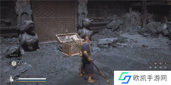 黑神话悟空丹灶谷宝箱在哪儿