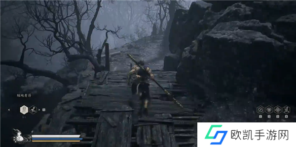 黑神话悟空灰烬林宝箱在哪儿