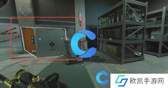 三角洲行动长弓溪谷大金点位分享