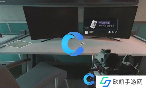 三角洲行动长弓溪谷大金点位分享