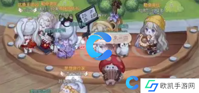 奥比岛爱心收集教程