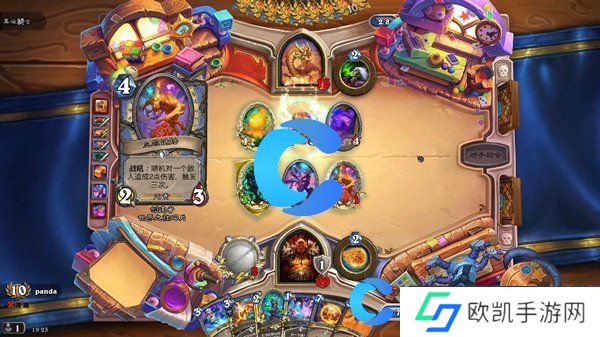 炉石传说最新卡组2024