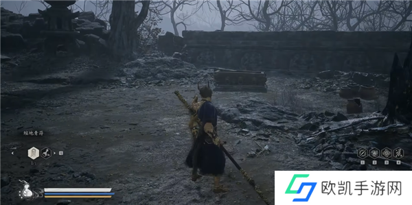 黑神话悟空灰烬林宝箱在哪儿