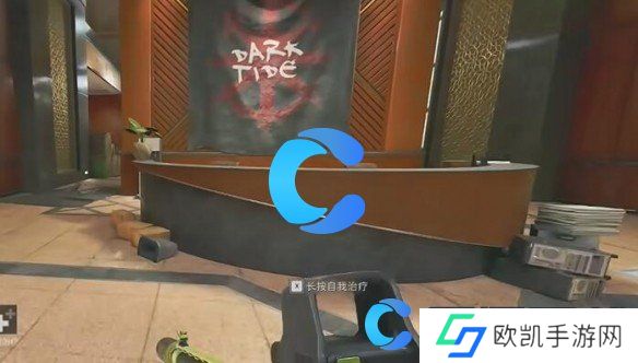 三角洲行动零号大坝大金点位分享