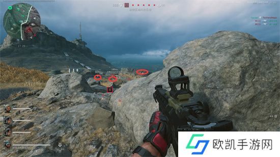 三角洲行动攀升地图最佳进攻点位推荐