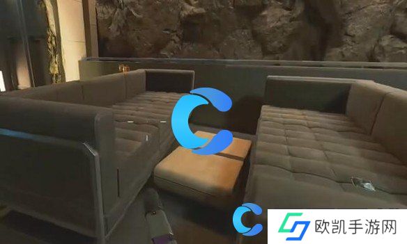 三角洲行动长弓溪谷大金点位分享