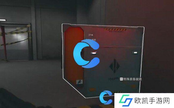 三角洲行动航天基地大金点位分享