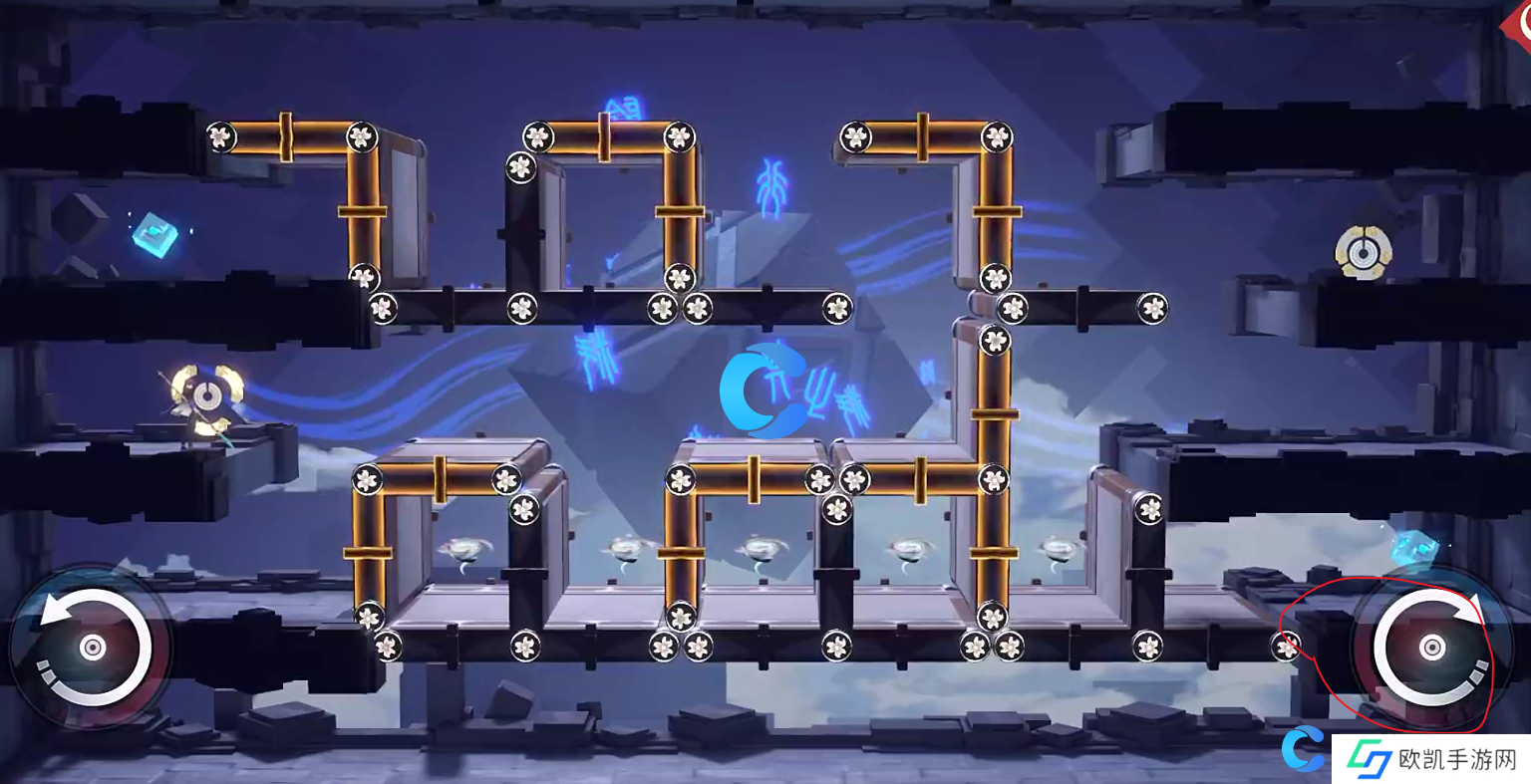 归龙潮龙域挑战其一图文攻略