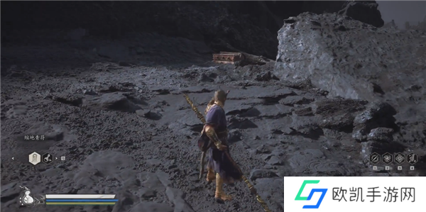 黑神话悟空火光地宝箱在哪儿