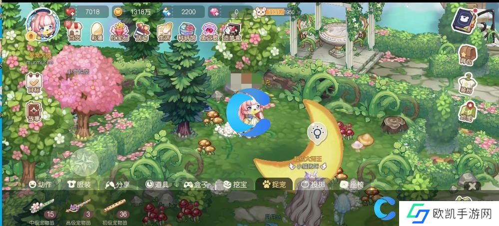 奥比岛游戏攻略大全