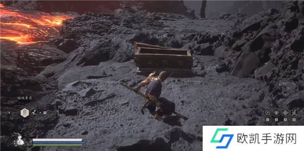 黑神话悟空火光地宝箱在哪儿