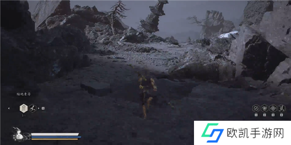 黑神话悟空火光地宝箱在哪儿