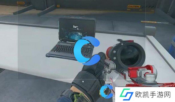 三角洲行动航天基地大金点位分享