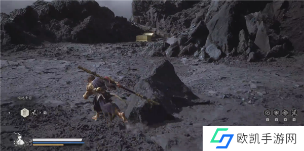 黑神话悟空火光地宝箱在哪儿