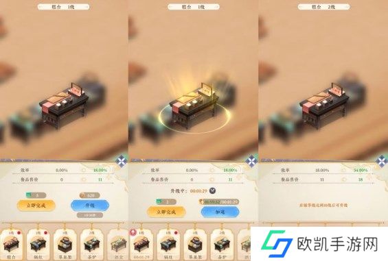 纸萌猫乐园设备升级材料获取途径