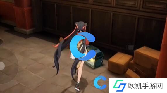 归龙潮中浦区全宝箱位置分享