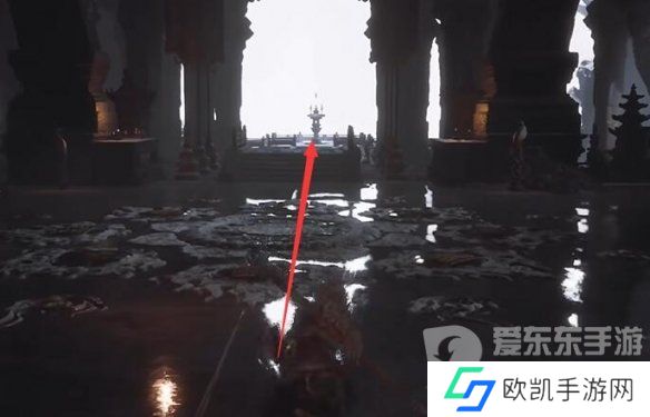 黑神话悟空罗刹宫宝箱位置在哪 黑神话悟空罗刹宫所有宝箱位置详解