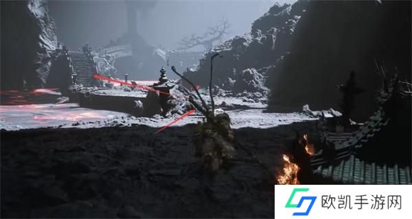 黑神话悟空白贝腰链在哪儿