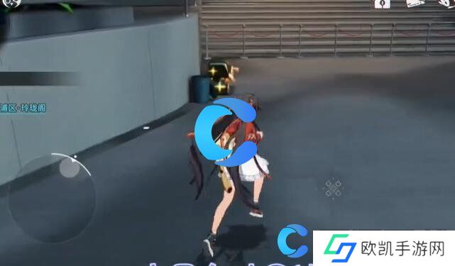 归龙潮中浦区全宝箱位置分享