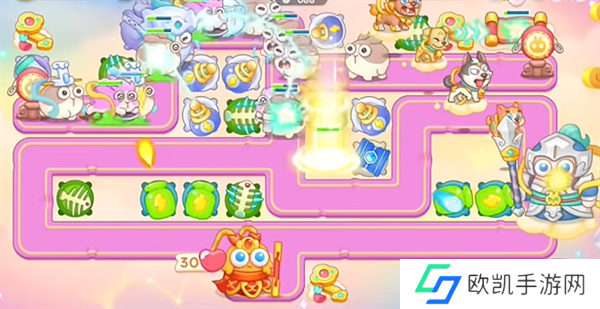 保卫萝卜4周赛2024年9月14日攻略