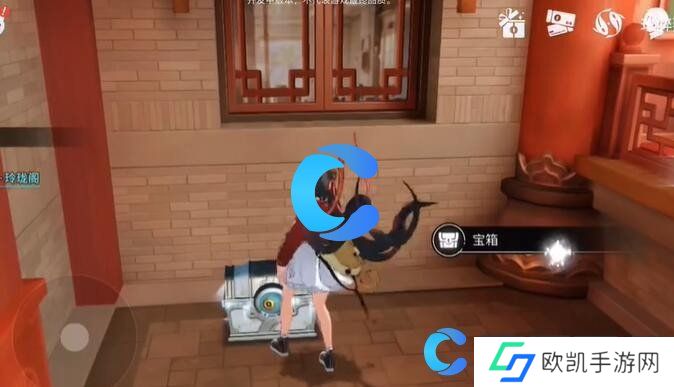 归龙潮中浦区全宝箱位置分享