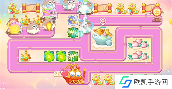 保卫萝卜4周赛2024年9月14日攻略