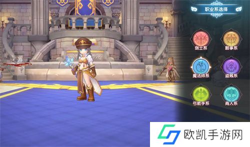仙境传说RO新启航魔法师特点及转职解析