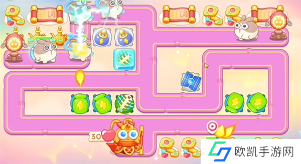 保卫萝卜4周赛2024年9月14日攻略