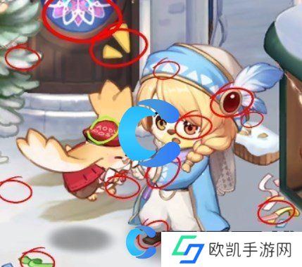 奥比岛恋爱裁判第二关通关指南