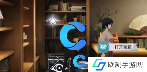 归龙潮街区全宝箱收集指南